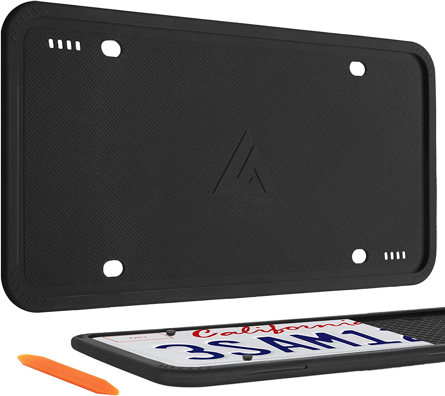 License Plate Frame AUJEN