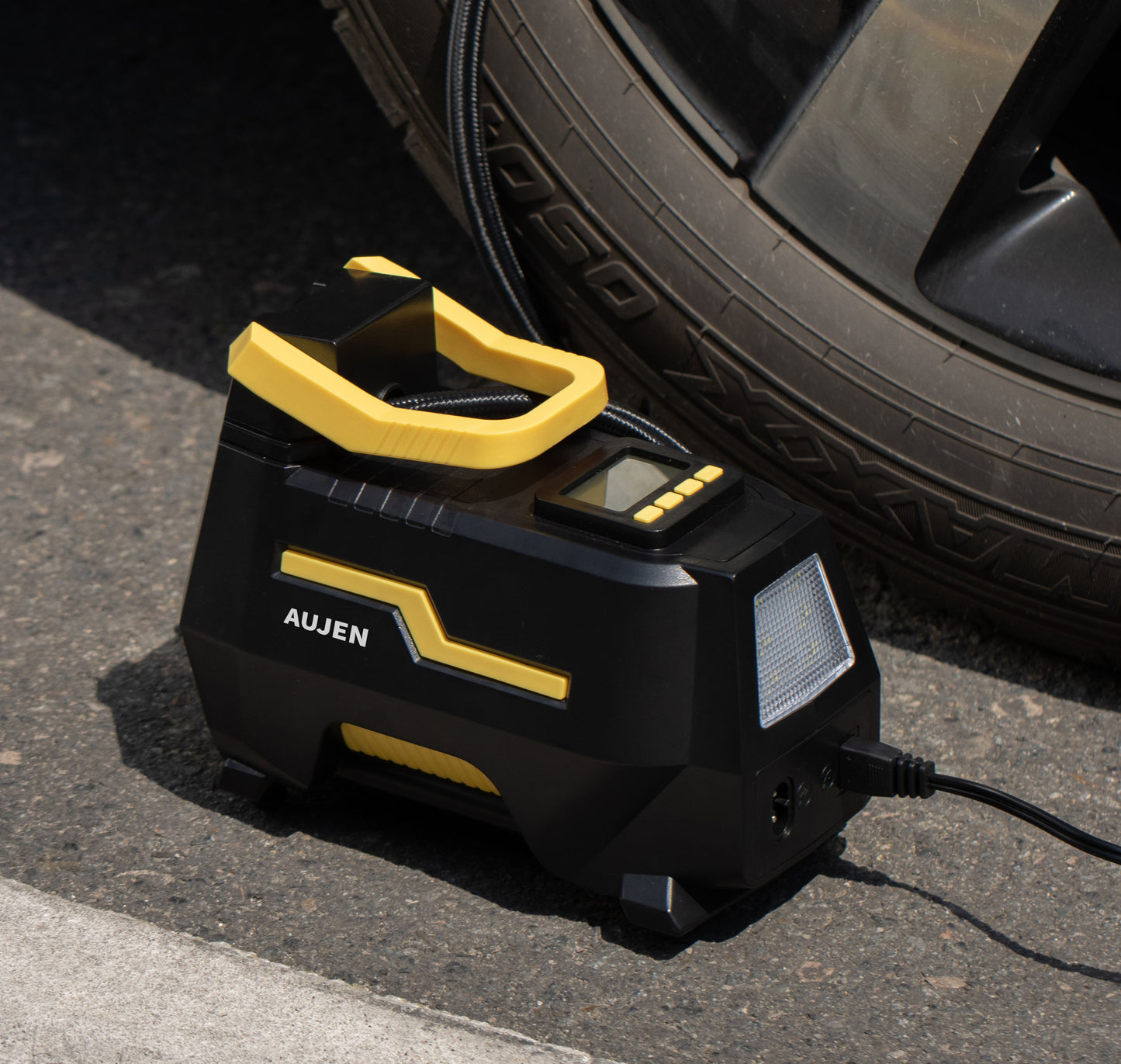 Aujen Air Compressor